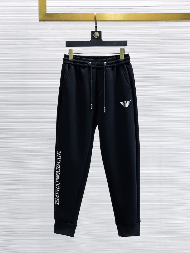 Armani Long Pants